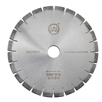 高周波溶接式 D1500mm 石灰岩の木材の切削のためのダイヤモンドソーブレード