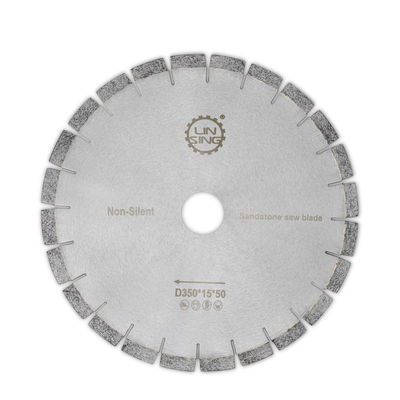 高周波溶接式 D1500mm 石灰岩の木材の切削のためのダイヤモンドソーブレード