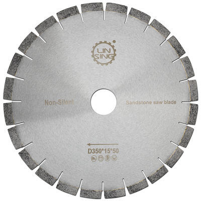 高周波溶接式 D1500mm 石灰岩の木材の切削のためのダイヤモンドソーブレード