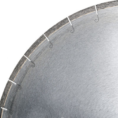 D400mm ダイヤモンド金属切断刃 石を素早く正確に切る