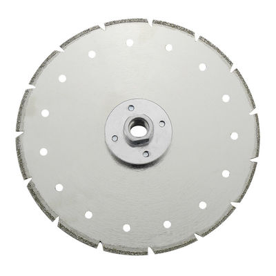 350mm 直径 LINSING ダイヤモンド 石彫り マルモール と グラニート 切断 の 刃