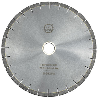 扇風機形セグメント 18" 450mm アリックス ダイヤモンド 石けん刃 専門石切削用