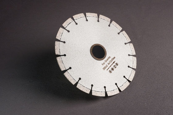 D105-D3500 mm シルバー/ブラックダイヤモンド ツール グラニート 切断刀 異なる直径