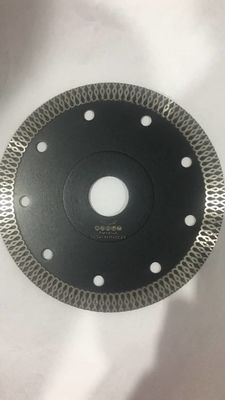 5/8インチアーバーサイズ 105MM 115MM ターボダイヤモンドカットサーブブレードとダイヤモンド粉合金鋼