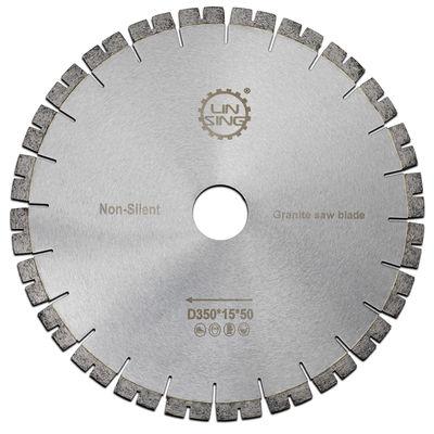 高級グラニート切削 500mm アリックス ダイヤモンドソーブレード ダイヤモンド粉末と合金鋼