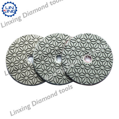 パーソナライズされたOBM サポート 完璧な仕上げのための乾燥湿 diamant 磨きパッド