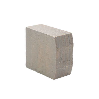 R Shape Diamond Granite セグメント タイのスクラップで LINSING石切削ツールによって
