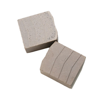 R Shape Diamond Granite セグメント タイのスクラップで LINSING石切削ツールによって