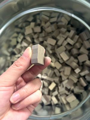 鉄板とダイヤモンド粉末で1600mm砂石切断シングルディスク切断機