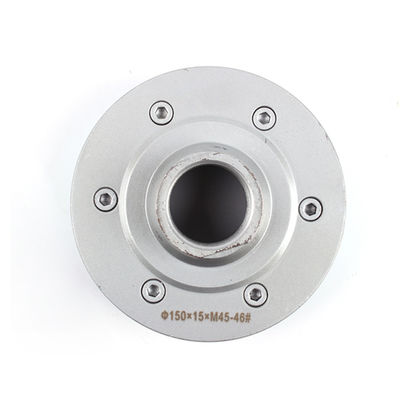 グランイト磨き道具用 磨きダイヤモンド衛星 直径 130mm-150mm 砂 30-100