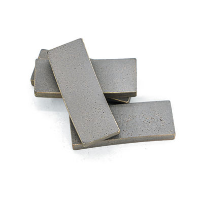 ダイヤモンド切断用歯車 40*5*15mm 火山岩石のためのダイヤモンドセグメント