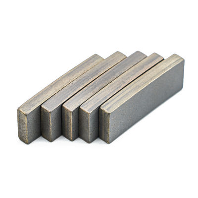 ダイヤモンド切断用歯車 40*5*15mm 火山岩石のためのダイヤモンドセグメント
