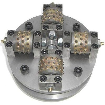 直径 D120-400MM 円盤シントリング 石灰石磨き用ダイヤ磨き機