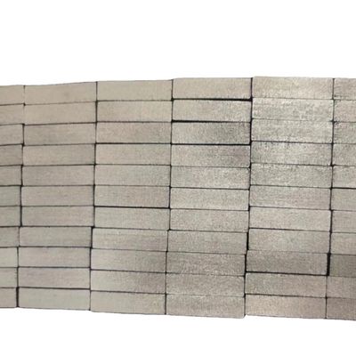 マルマー切断尖口 30*8*10mm 1200mmブレード石灰岩のための銅結合ダイヤモンドセグメント