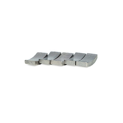 直径 mm/インチ 28-127mm ダイヤモンドコア・ドリルビット・セグメント
