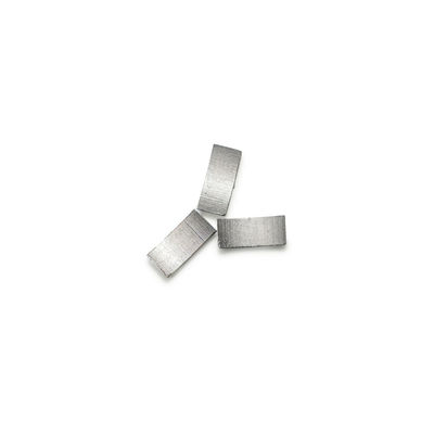 石のためのコアドリルビットセグメント 直径mm/インチ 28-127mm ドリルタイプダイヤモンドセグメント