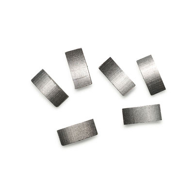 石のためのコアドリルビットセグメント 直径mm/インチ 28-127mm ドリルタイプダイヤモンドセグメント