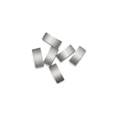 石のためのコアドリルビットセグメント 直径mm/インチ 28-127mm ドリルタイプダイヤモンドセグメント