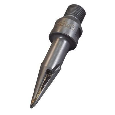 1/2 "G 接続 CNC 円形ミール ビット 石彫り ミニグリンド ビット