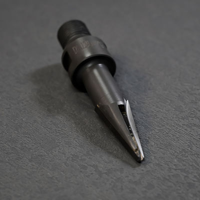1/2 "G 接続 CNC 円形ミール ビット 石彫り ミニグリンド ビット