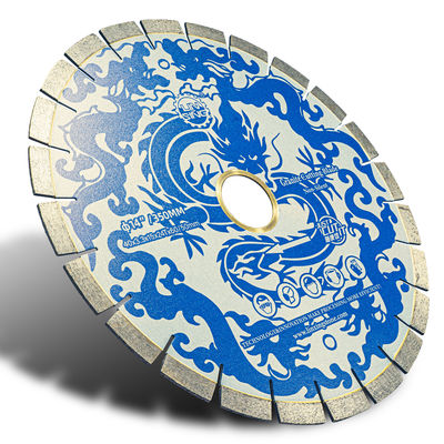 D350mm ダイヤモンド・ターボ 切断石 グラニートディスク 切断用 石灰石の刃