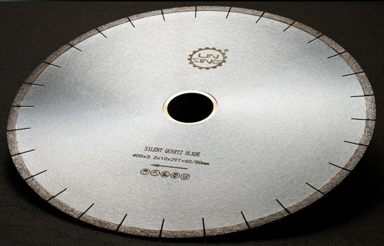 400mm ダイヤモンド 切断 刃 磁石 石 29 歯 保証
