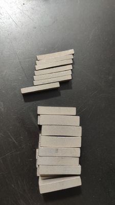 マルマー切断セグメント 40*5*10mm ダイヤモンドツールとARC形石切削 450mm