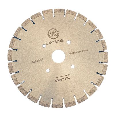 350MM-800MM ブリッジソーブレッド アメリカ市場での花岩と大理石の材料を切る
