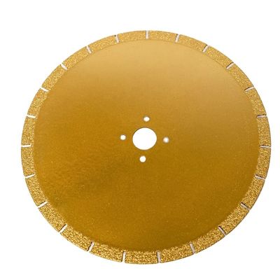 切断 真空溶接 切断器 粉砕ディスク 230mm 金属粉末 ダイヤモンド樹脂