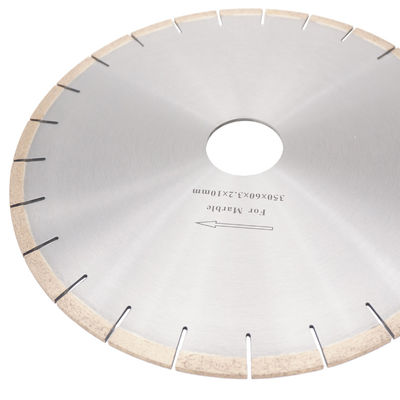 350MM ダイヤモンド ソー ブレード マルブル 直径 350mm ブレード 厚さ 0.032in と 安価