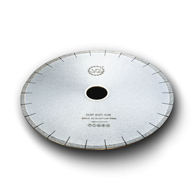産業用級D350MM サイレントクォーツイト切削用ダイヤモンドセグメント切削ツール