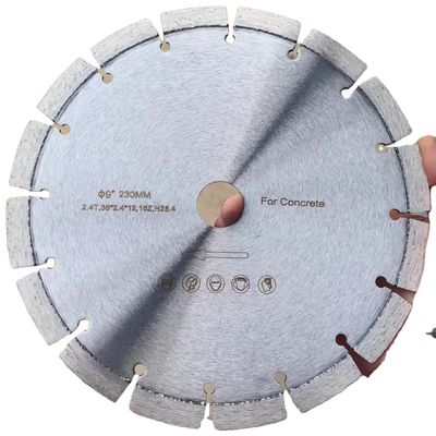 230mm コンクリートレーザー 溶接 ダイヤモンド 刃 切断 ディスク 重用用用