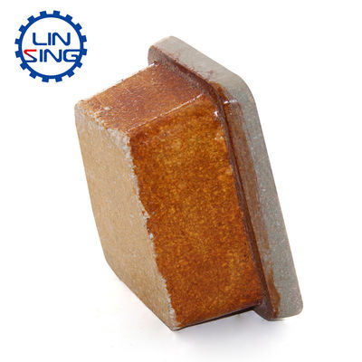 マルブル オキシル型 エア/シー/エクスプレス輸送のための最高級のフランクフルト Abrasives