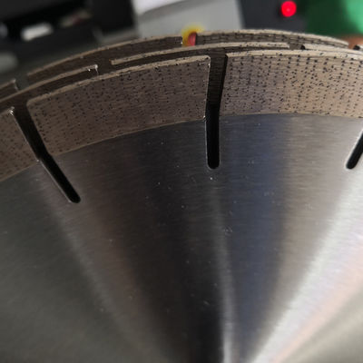 工業グレード 450MM 350MM ダイヤモンド ソー ブレード ディスク 10mm オーバーサイズを持つ大理石