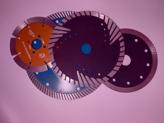 180MM 230MM X メッシュ トルボダイヤモンド切断ディスク