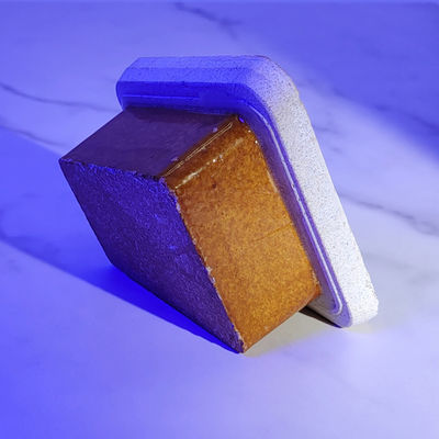 フランクフルト オキシル樹脂 石灰板 磨き 携帯 エッジ 磨き 機械 ツール